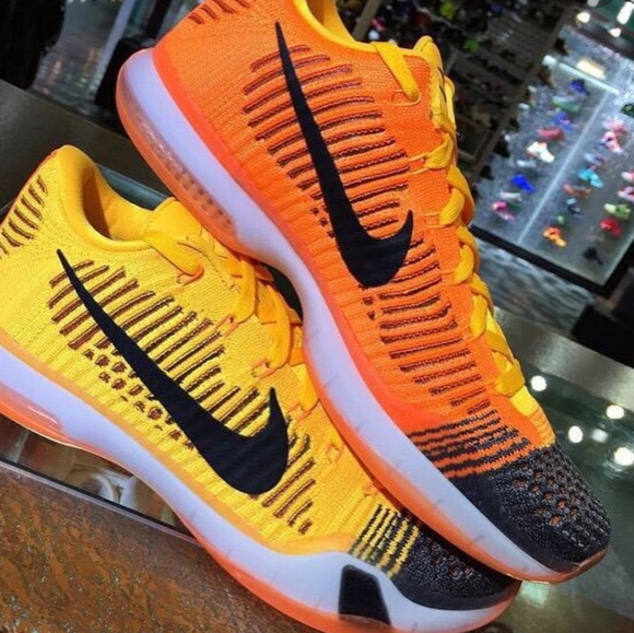 kobe Orange